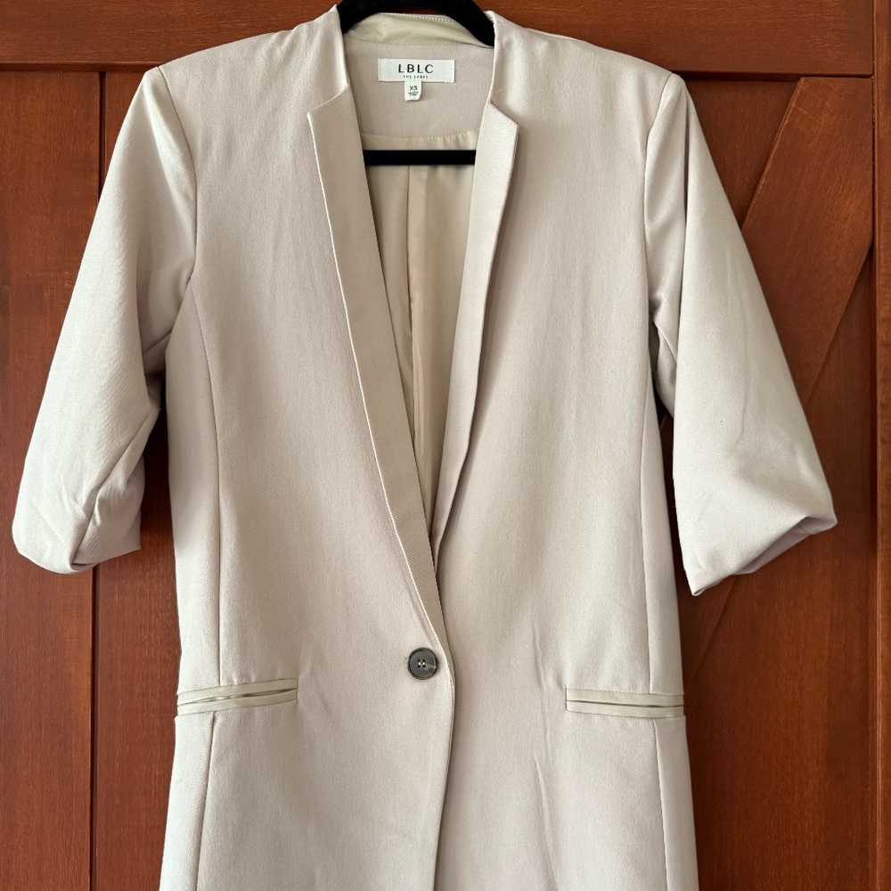 LBLC Blazer